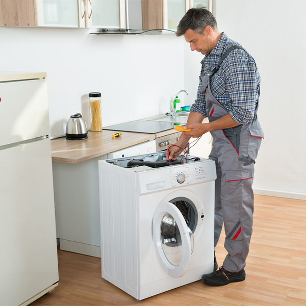 how much should i expect to pay for washer repair services in Selby Illinois